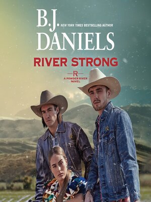 cover image of River Strong
